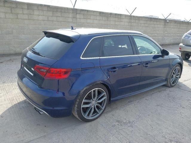 2013 AUDI S3 QUATTRO