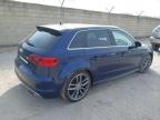 2013 AUDI S3 QUATTRO for sale at Copart YORK