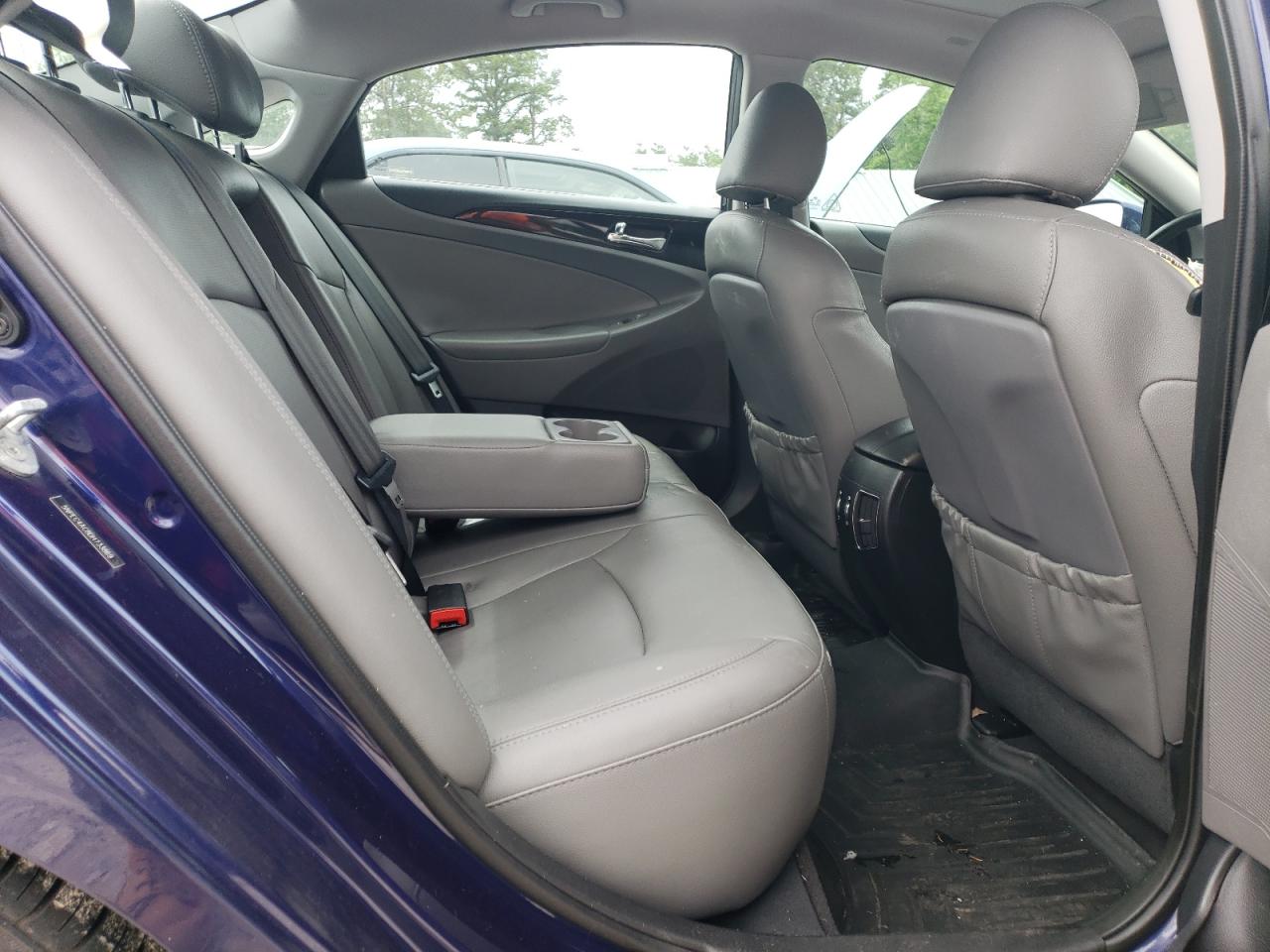 2013 Hyundai Sonata Se VIN: 5NPEC4AC8DH733869 Lot: 63972395