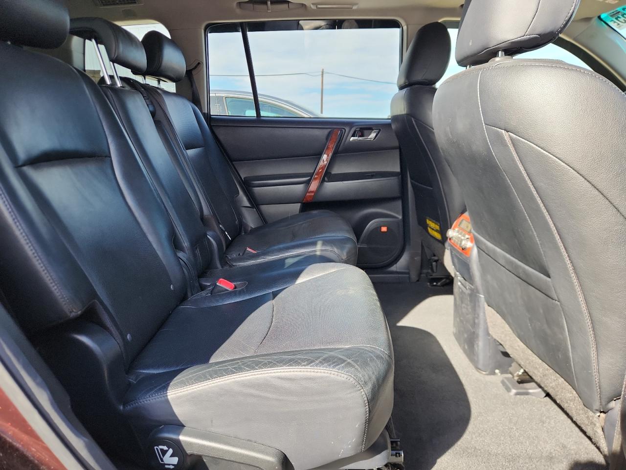 2012 Toyota Highlander Hybrid Limited VIN: JTEDC3EH4C2008387 Lot: 65340655