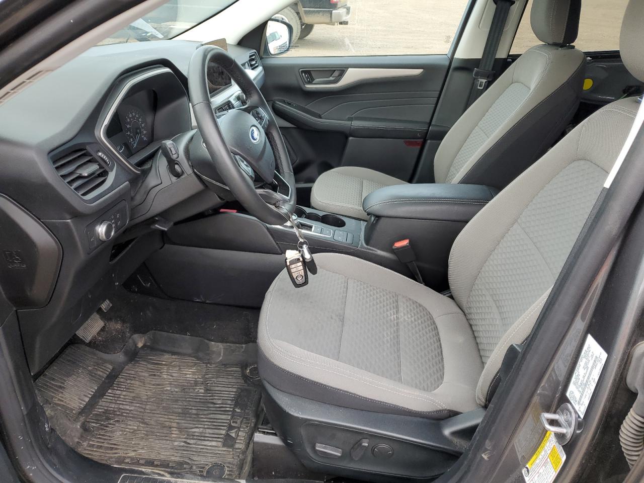 2022 Ford Escape Se VIN: 1FMCU9G63NUB20225 Lot: 64163075