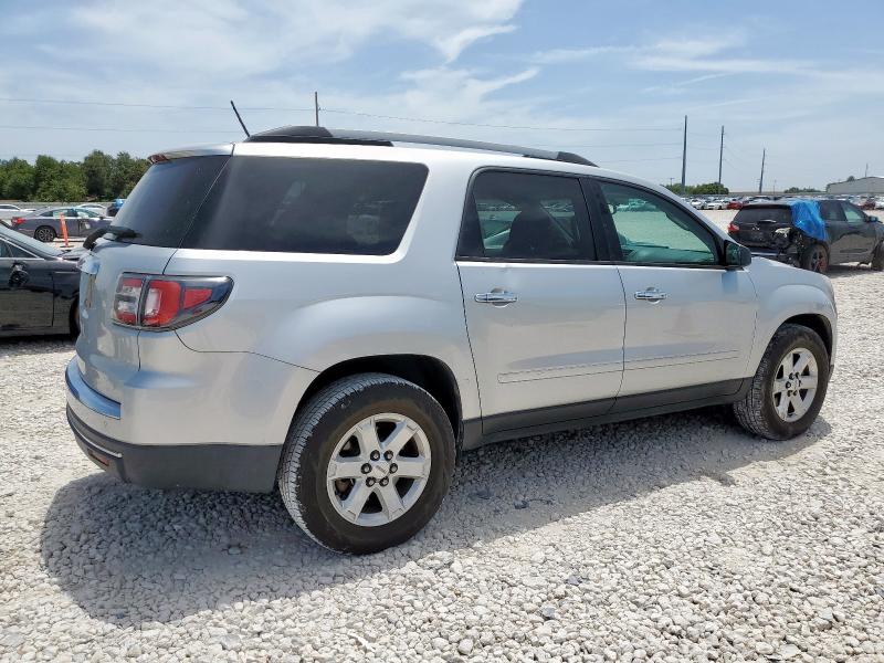  GMC ACADIA 2015 Silver