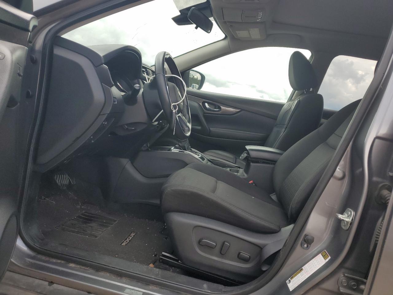 2019 Nissan Rogue S VIN: JN8AT2MT7KW252568 Lot: 65238945
