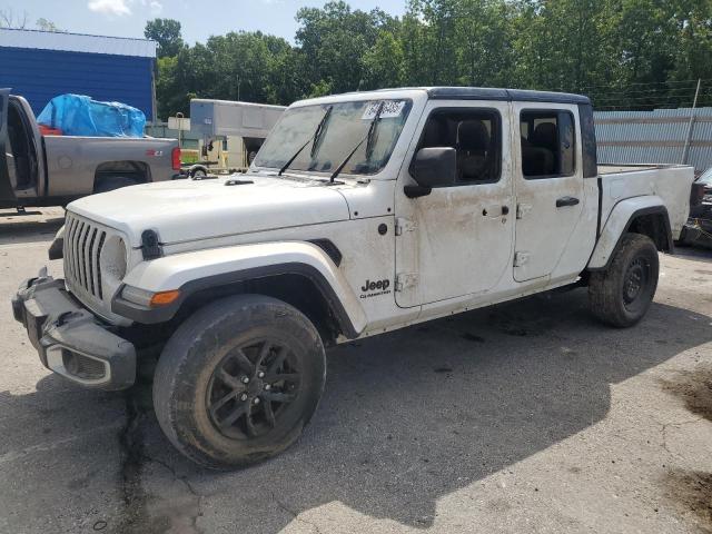  JEEP GLADIATOR 2022 Белы