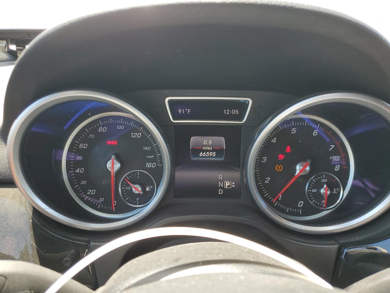 4JGDA5HB0GA652232 2016 Mercedes-Benz Gle 350 4Matic