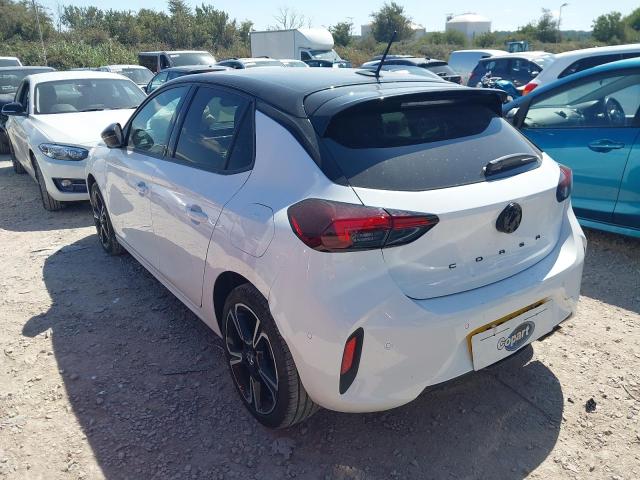 2024 VAUXHALL CORSA GS TURBO AUTO 