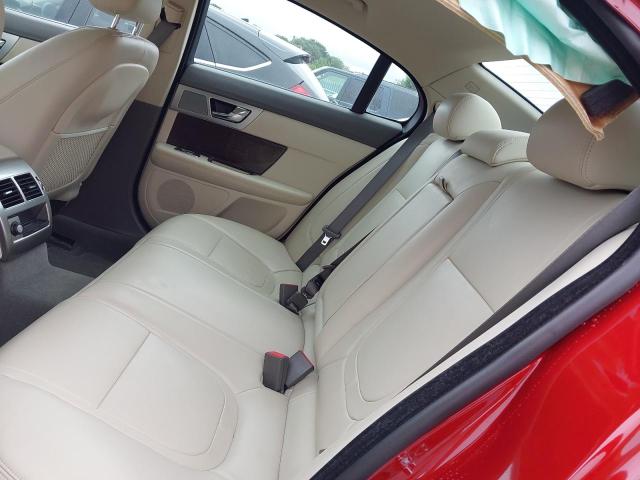2012 JAGUAR XF PREMIUM