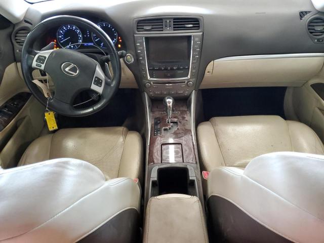 Sedans LEXUS IS 2012 Red