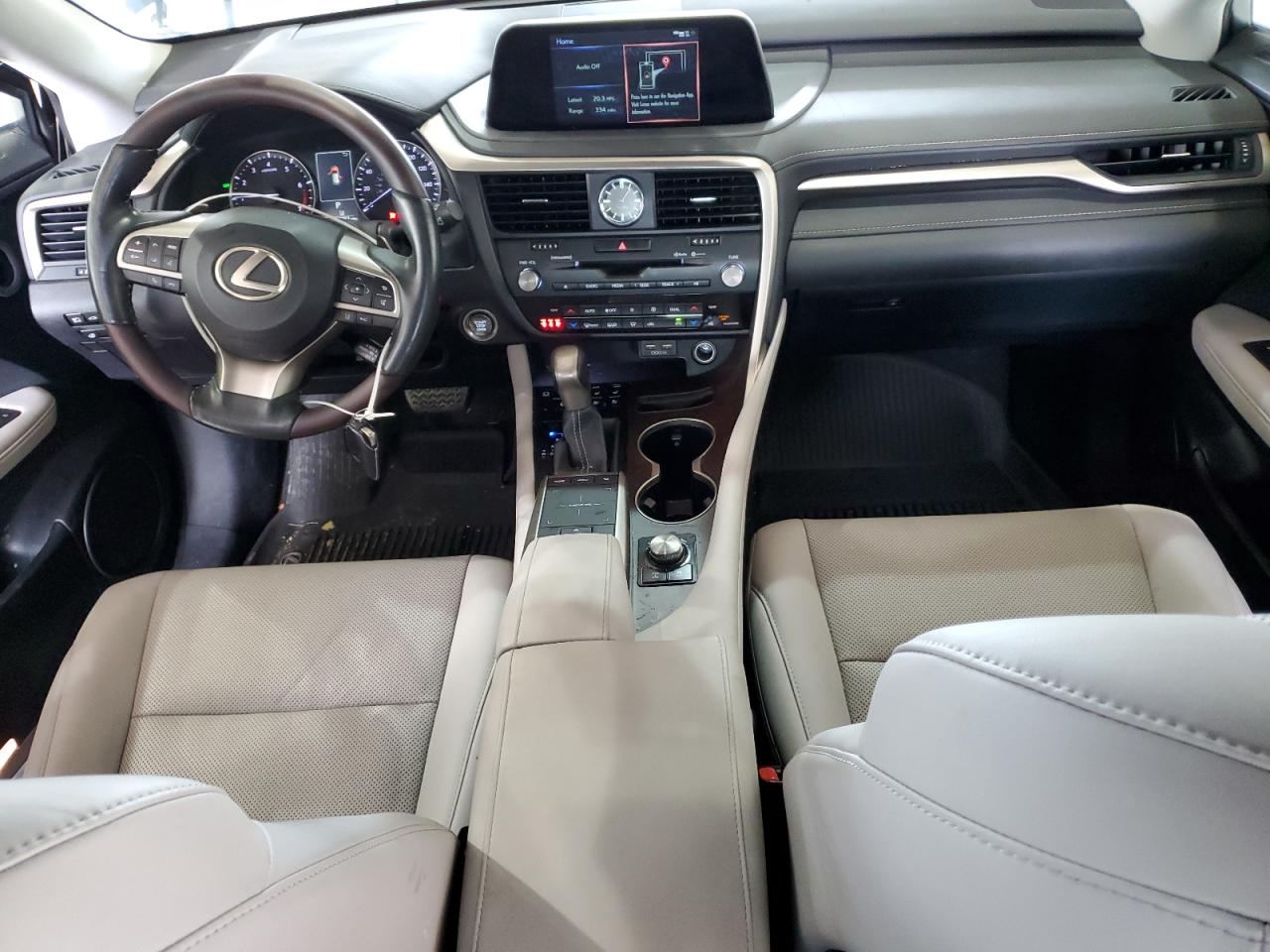 2020 Lexus Rx 350 VIN: 2T2HZMDA7LC227002 Lot: 64285855