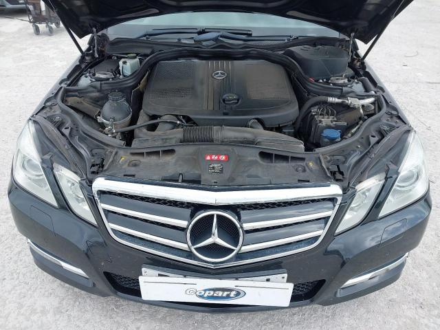 2012 MERCEDES BENZ E220 A-GAR