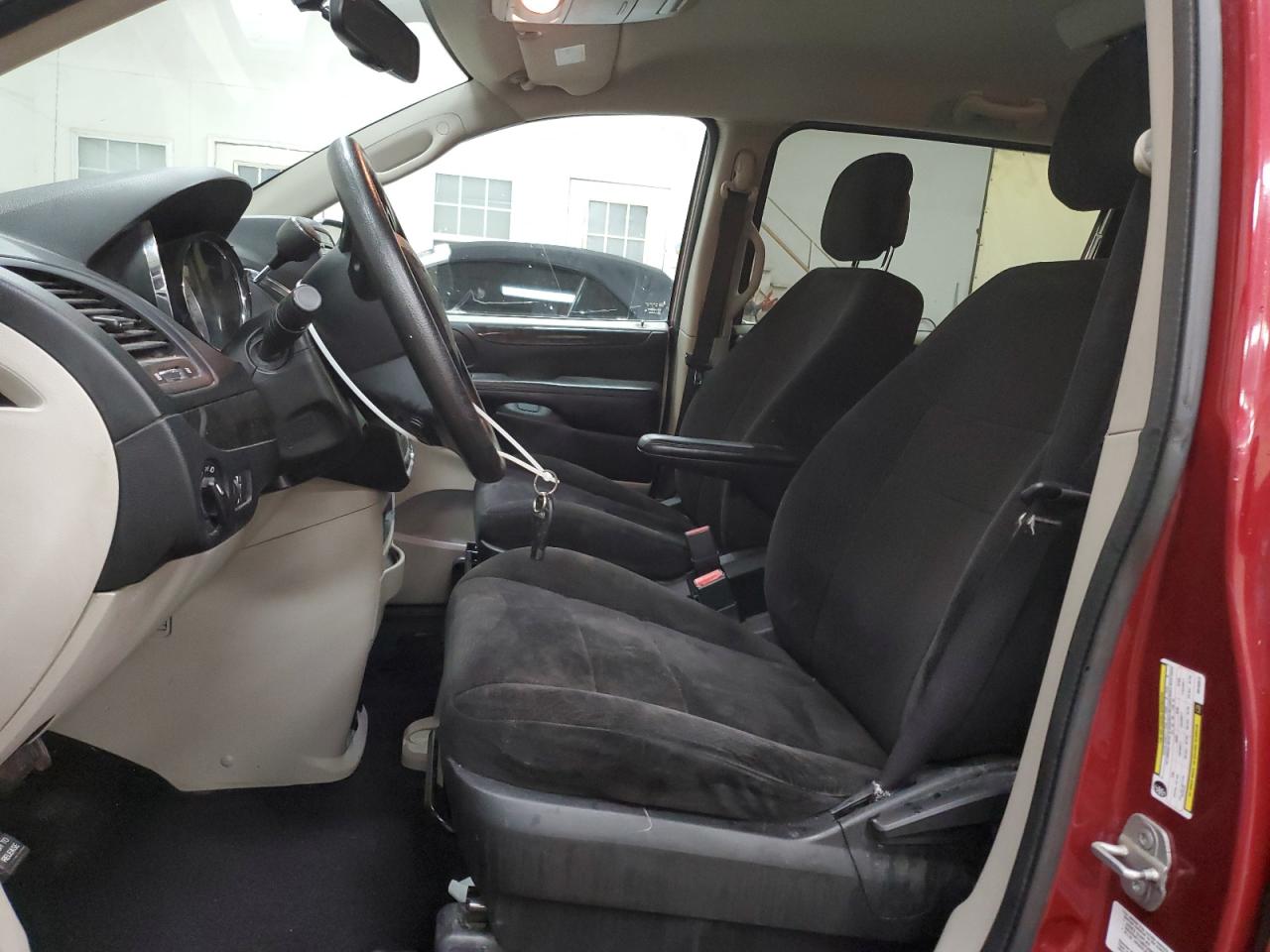 2014 Dodge Grand Caravan Se VIN: 2C4RDGBG5ER103572 Lot: 63615005