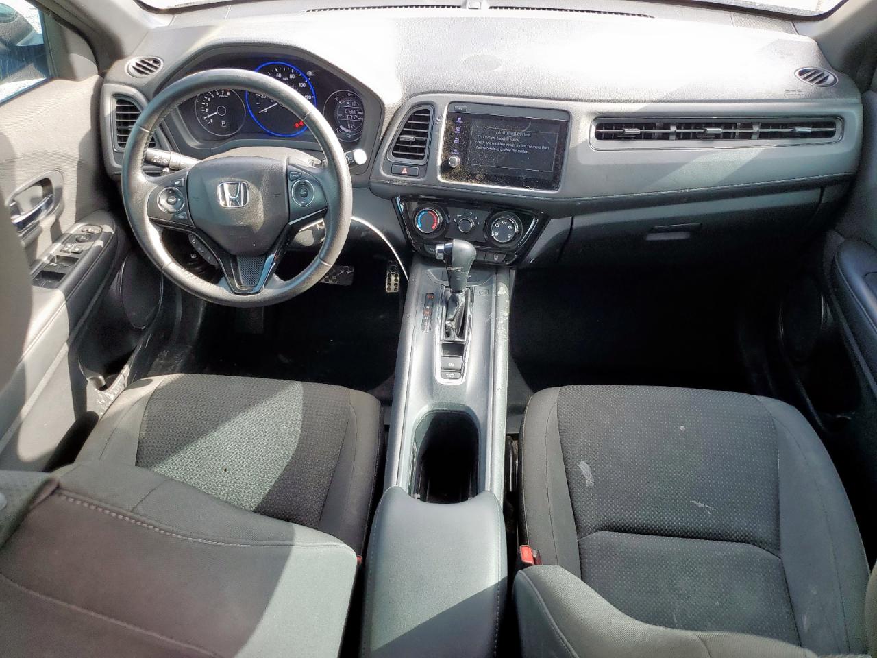 2022 Honda Hr-V Sport VIN: 3CZRU5H1XNM735394 Lot: 63802935