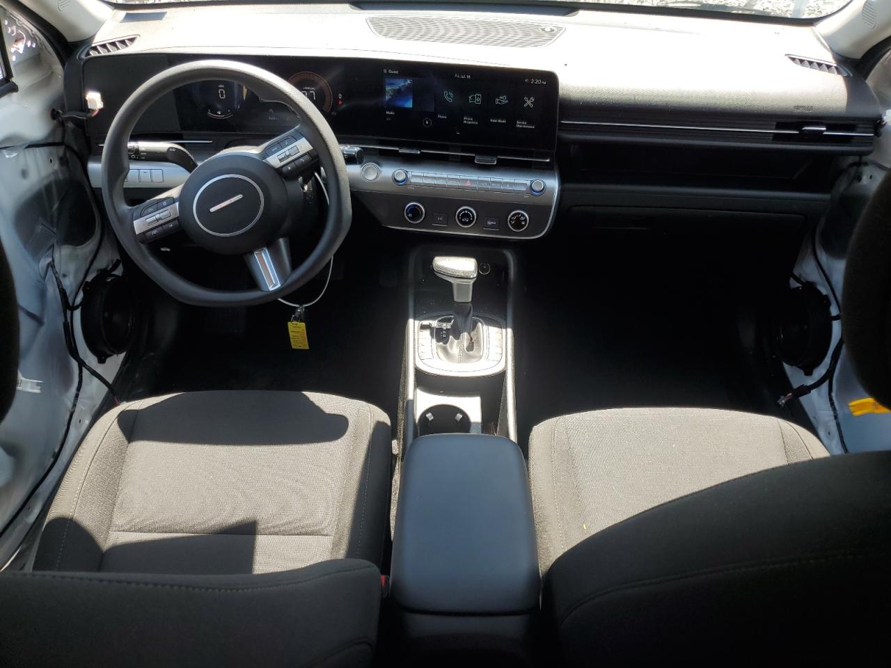 2025 Hyundai Kona Se VIN: KM8HACAB6SU253509 Lot: 64120525