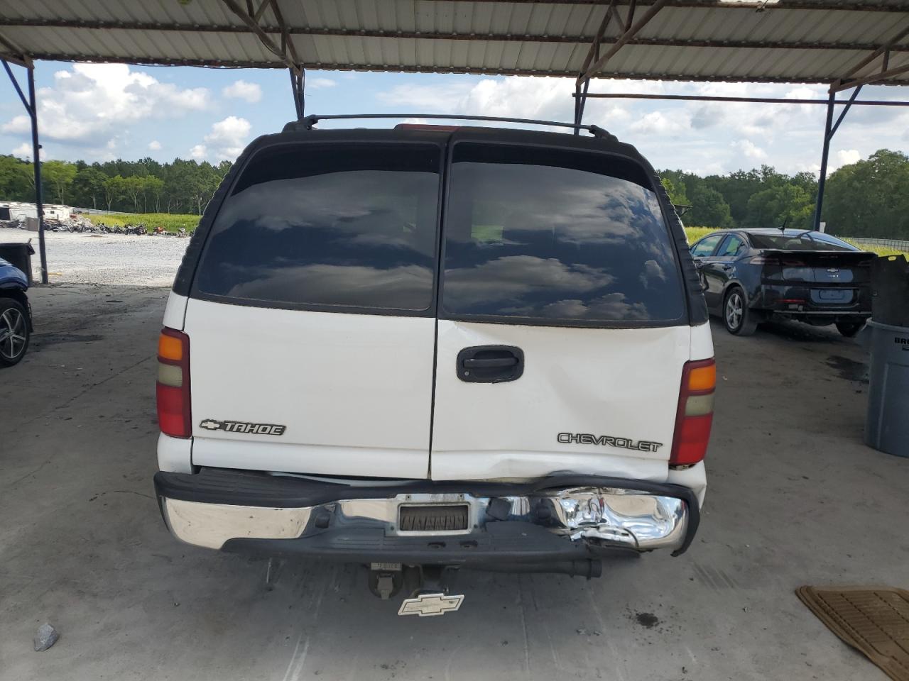 2002 Chevrolet Tahoe C1500 VIN: 1GNEC13Z82J304341 Lot: 64127585