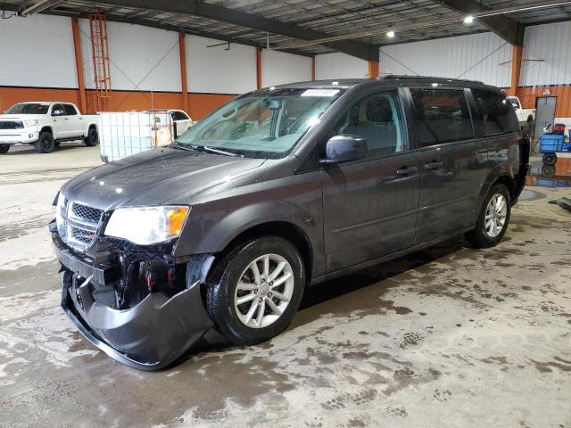 Minivans DODGE CARAVAN 2016 Szary