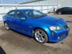 2009 PONTIAC G8    for sale at Copart ON - TORONTO