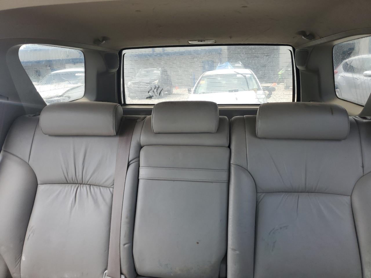 2004 Toyota 4Runner Limited VIN: JTEBT17R640040336 Lot: 61690965