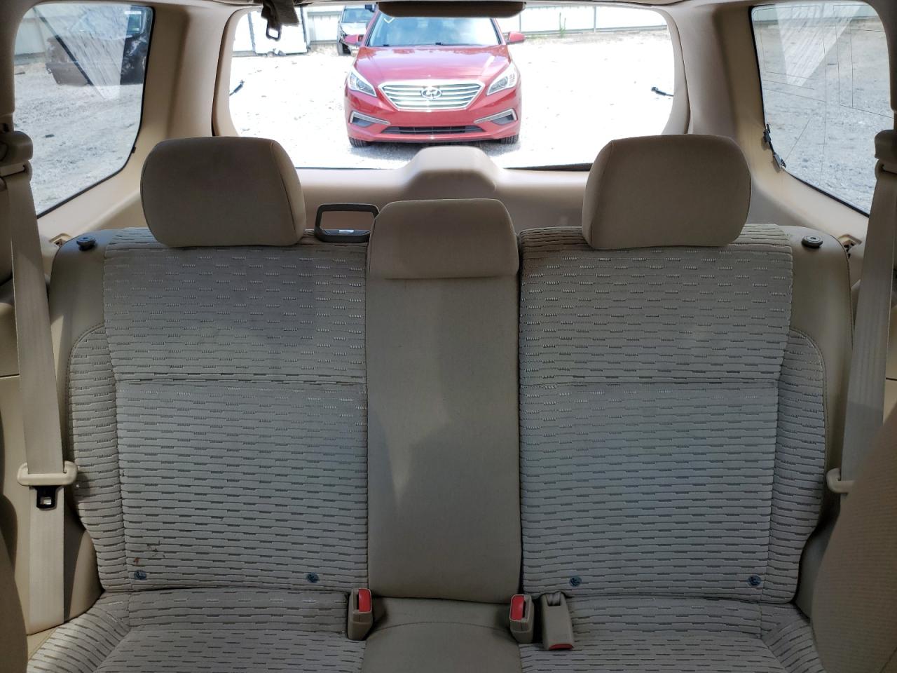 2005 Subaru Forester 2.5Xs VIN: JF1SG65655H745667 Lot: 65232515