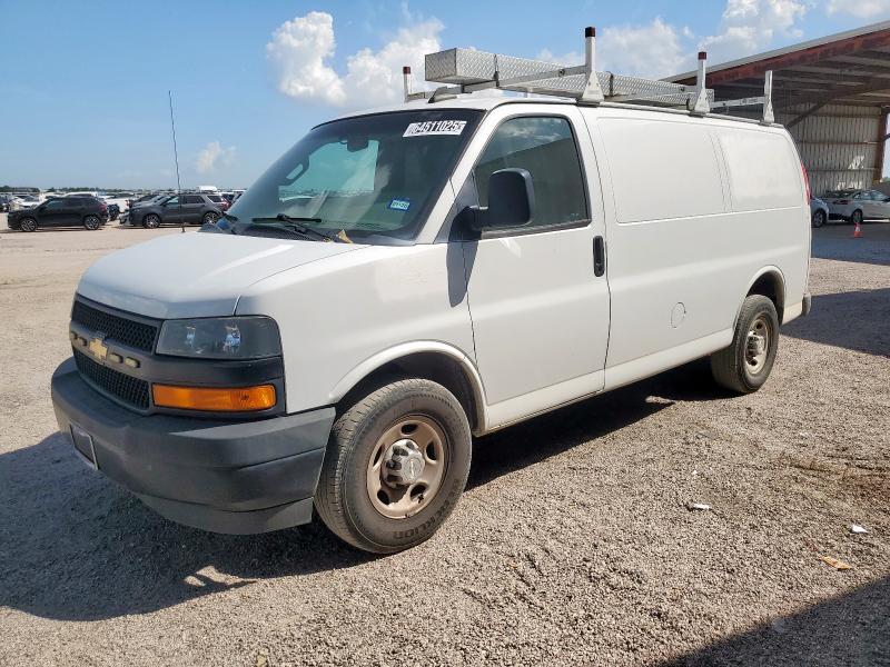 2019 Chevrolet Express G2500