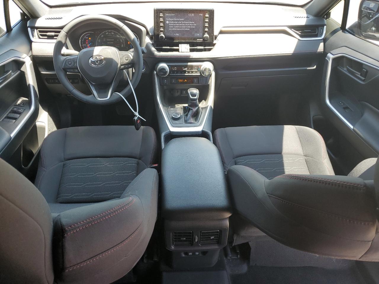 2021 Toyota Rav4 Prime Se VIN: JTMAB3FV7MD034888 Lot: 65081155