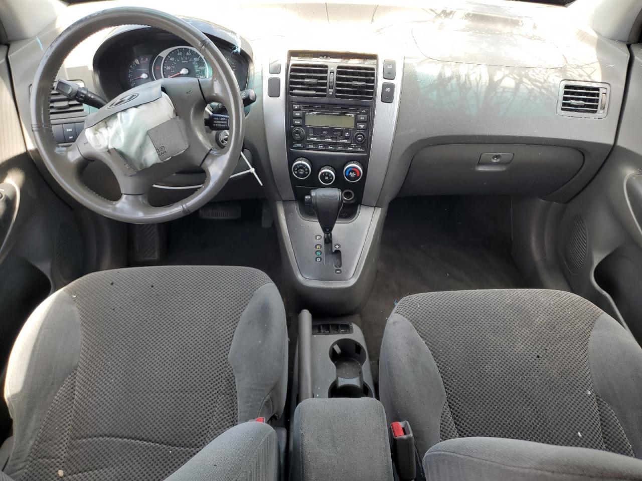 2007 Hyundai Tucson Se VIN: KM8JN12D97U474801 Lot: 64245115