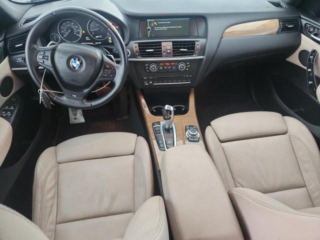  BMW X3 2013 Black