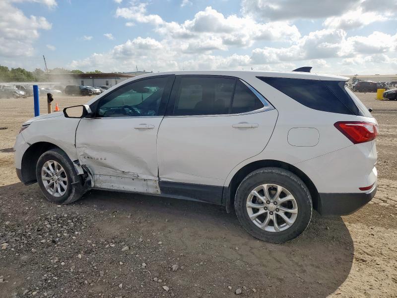  CHEVROLET EQUINOX 2020 White