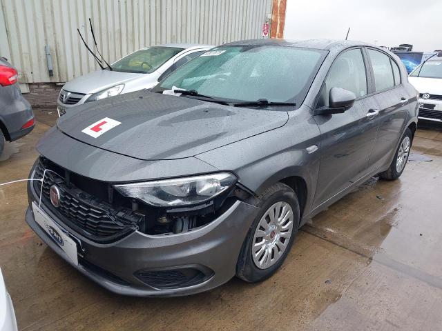 2018 FIAT TIPO EASY for sale at Copart PETERLEE