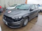 2018 FIAT TIPO EASY for sale at Copart PETERLEE