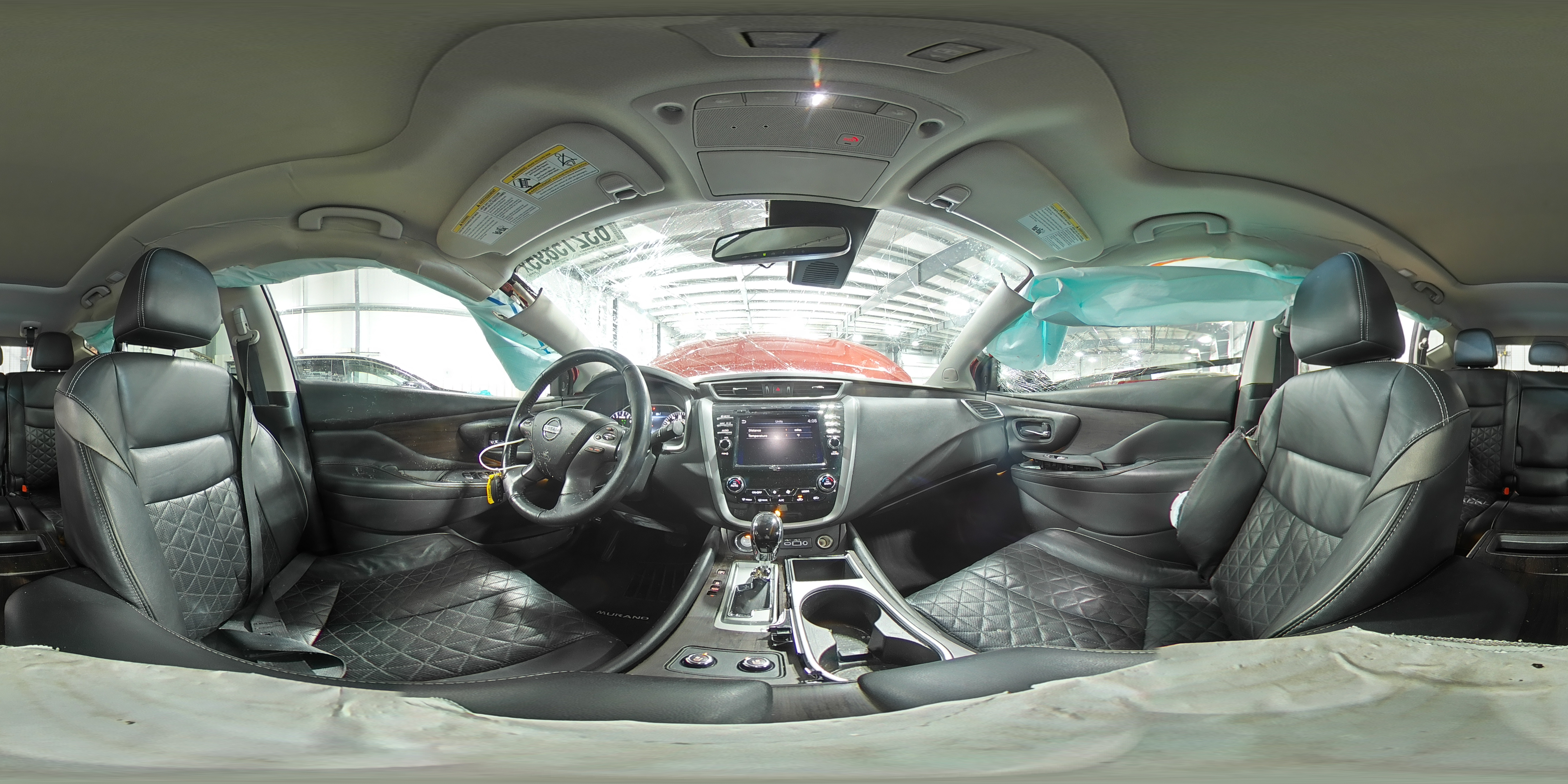 2020 Nissan Murano Platinum VIN: 5N1AZ2DSXLN116052 Lot: 63215895
