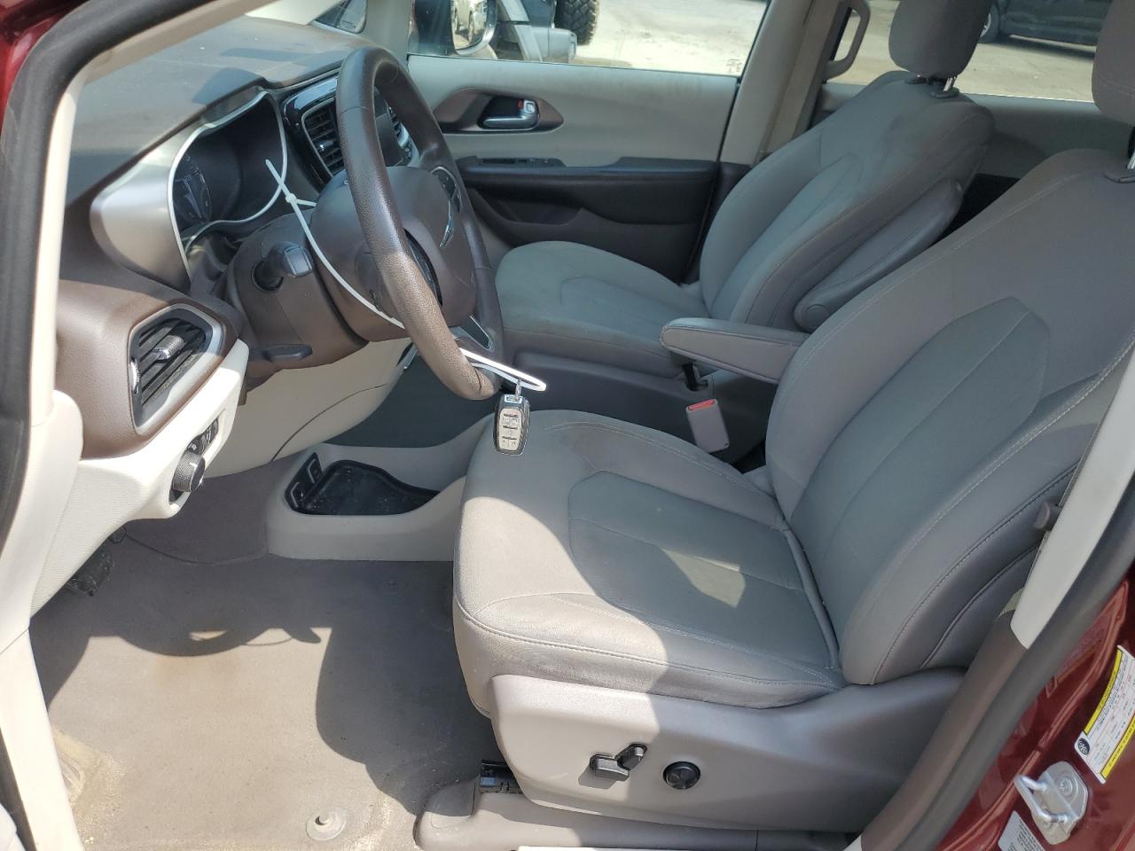 2017 Chrysler Pacifica Touring VIN: 2C4RC1DG6HR822850 Lot: 65327485