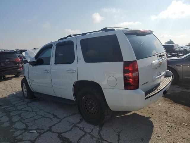  CHEVROLET TAHOE 2013 White