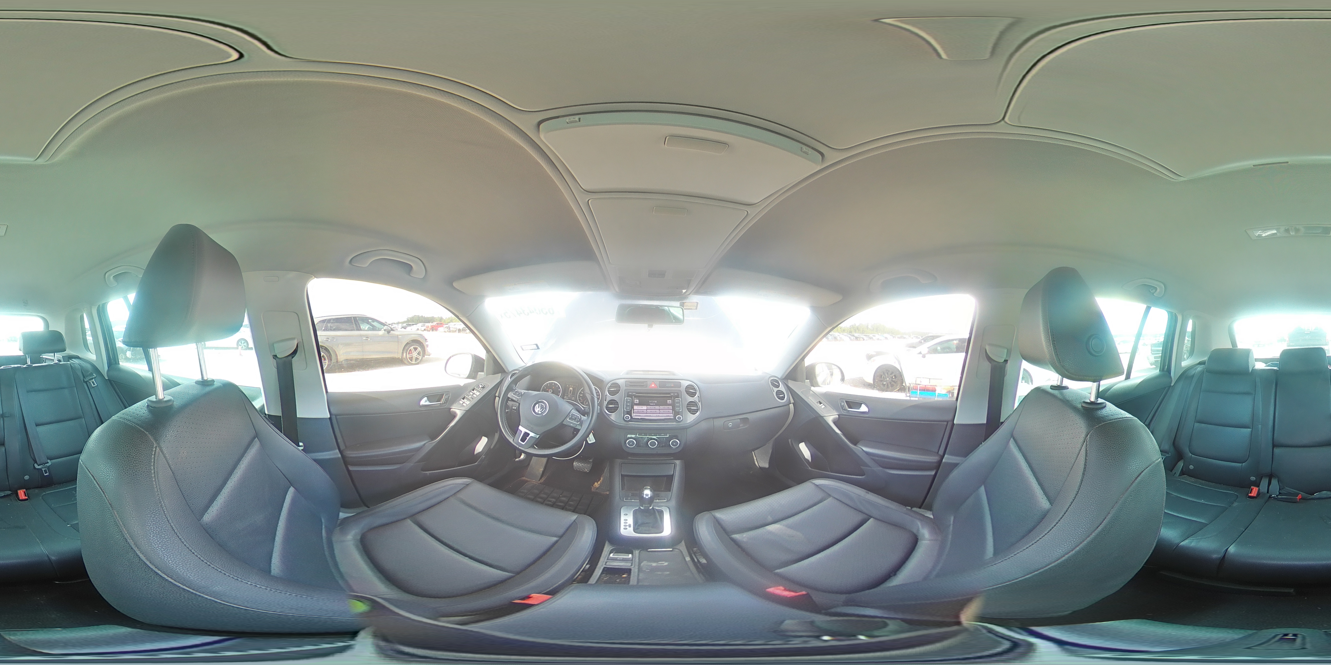 2011 Volkswagen Tiguan S VIN: WVGAV7AX8BW538256 Lot: 65043475