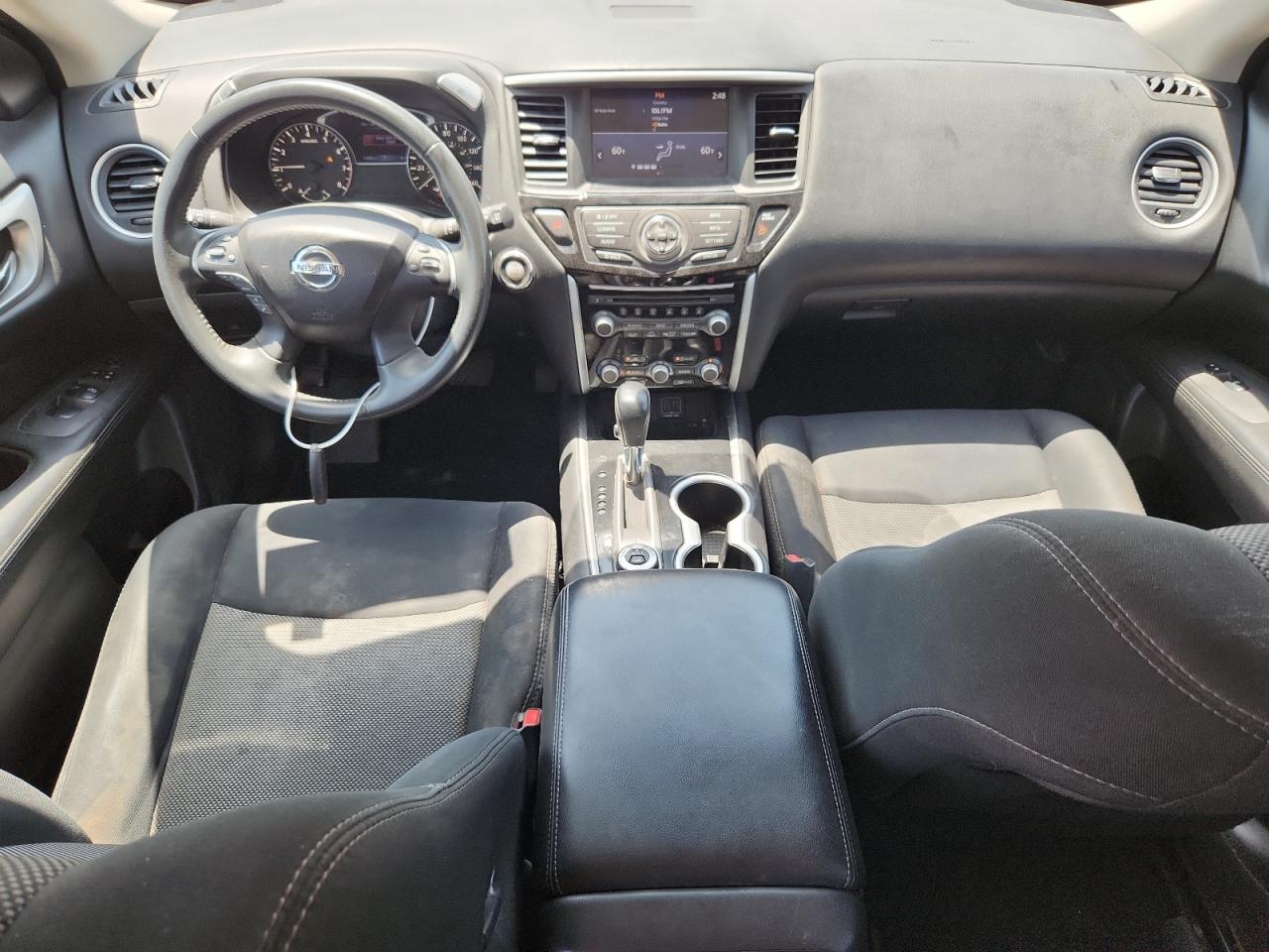 2018 Nissan Pathfinder S VIN: 5N1DR2MM5JC620161 Lot: 64589785