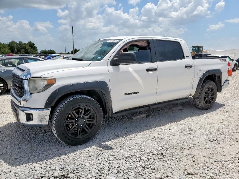  TOYOTA TUNDRA 2018 Белы