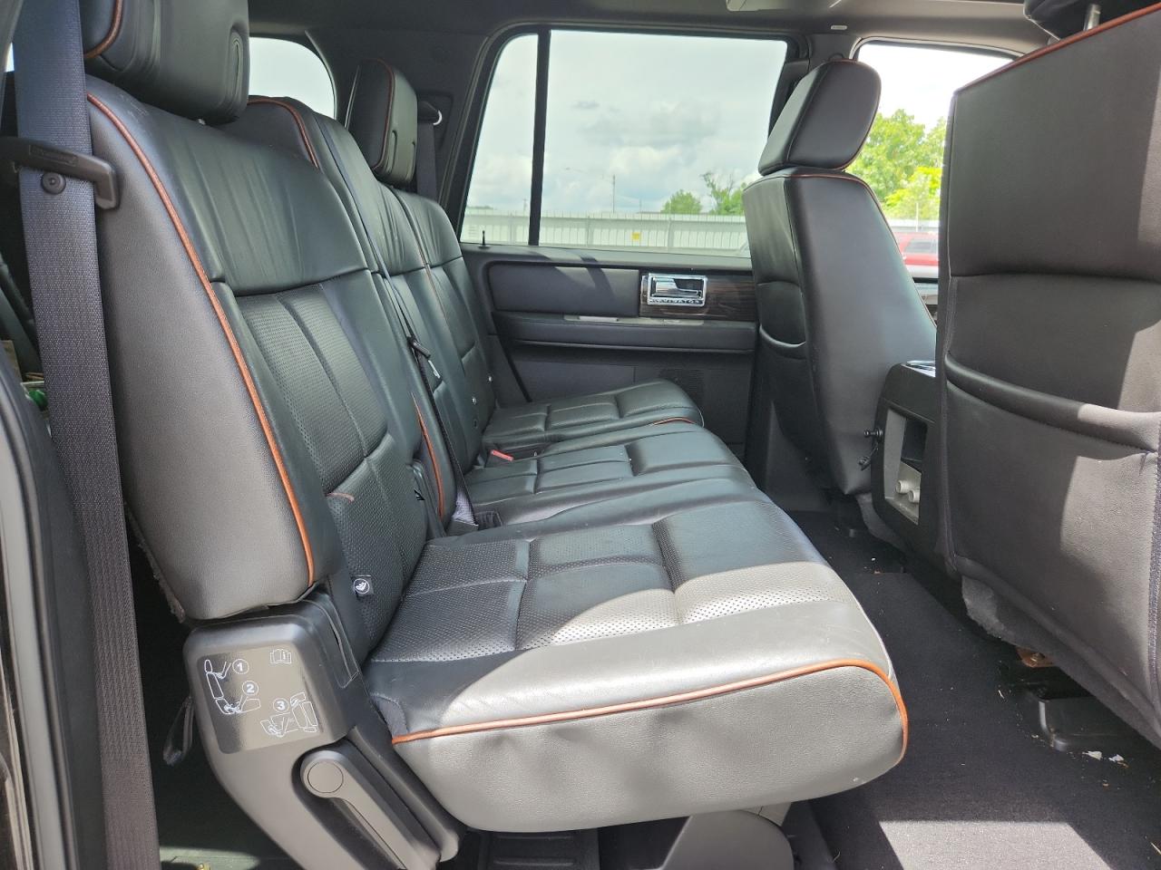 2008 Lincoln Navigator L VIN: 5LMFL28508LJ13849 Lot: 63489555