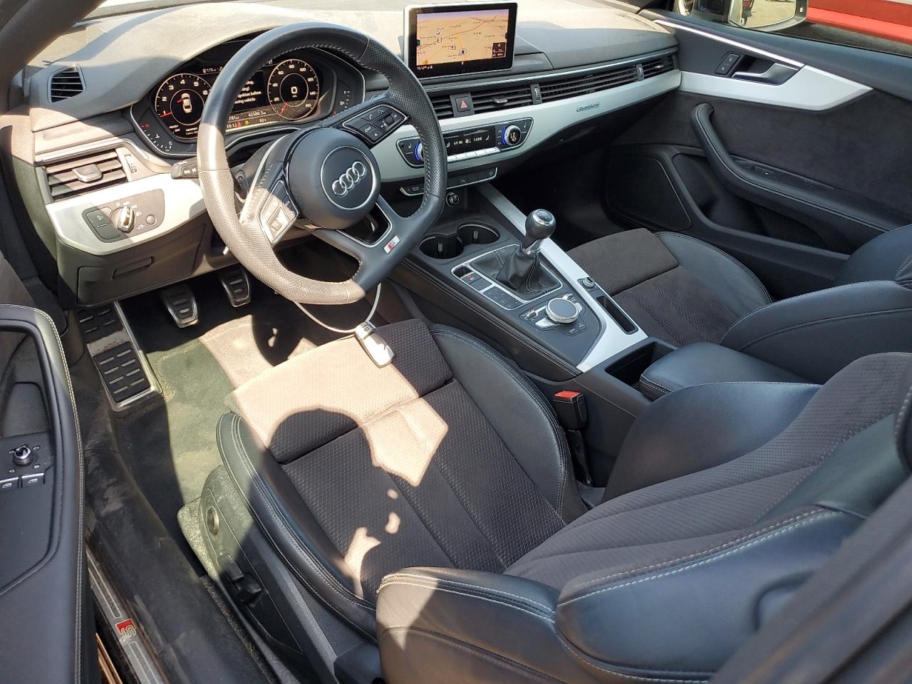 wau8naf58ja004724 WAU8NAF58JA004724 2018 Audi A5 Premium Plus S-Line
