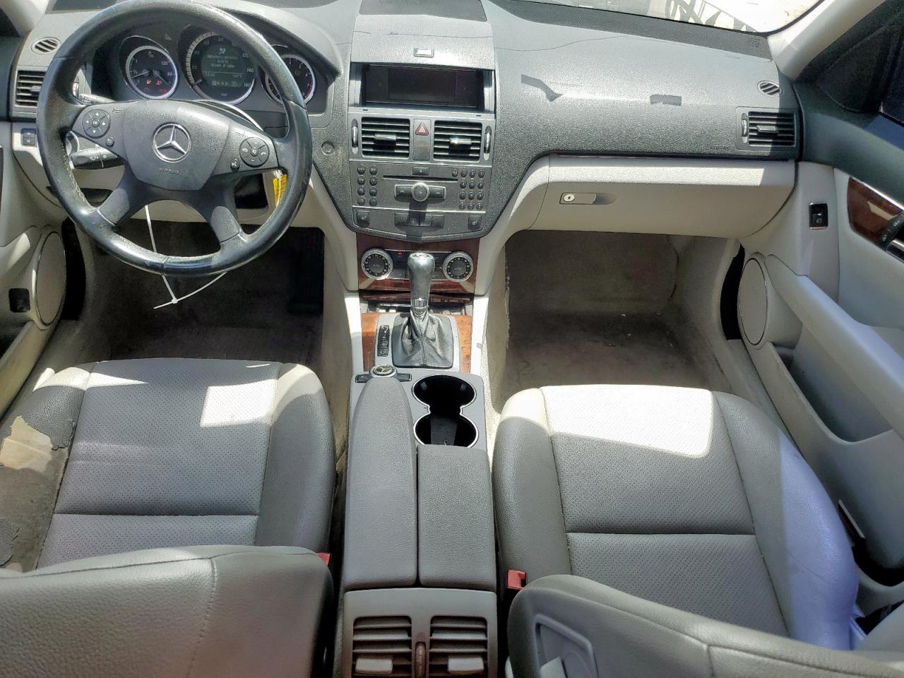 2011 Mercedes-Benz C 300 4Matic VIN: WDDGF8BB1BR148558 Lot: 62950315