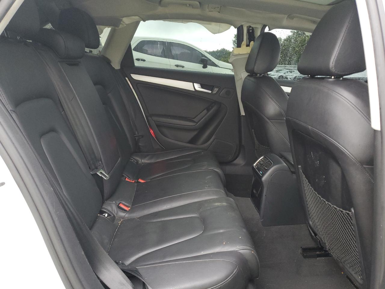 2011 Audi A4 Premium Plus VIN: WAUWFAFLXBA088968 Lot: 64263785