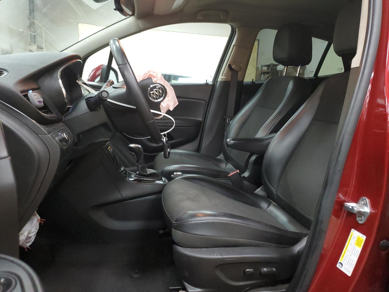 2021 Buick Encore Preferred VIN: KL4CJASBXMB336337 Lot: 64376015