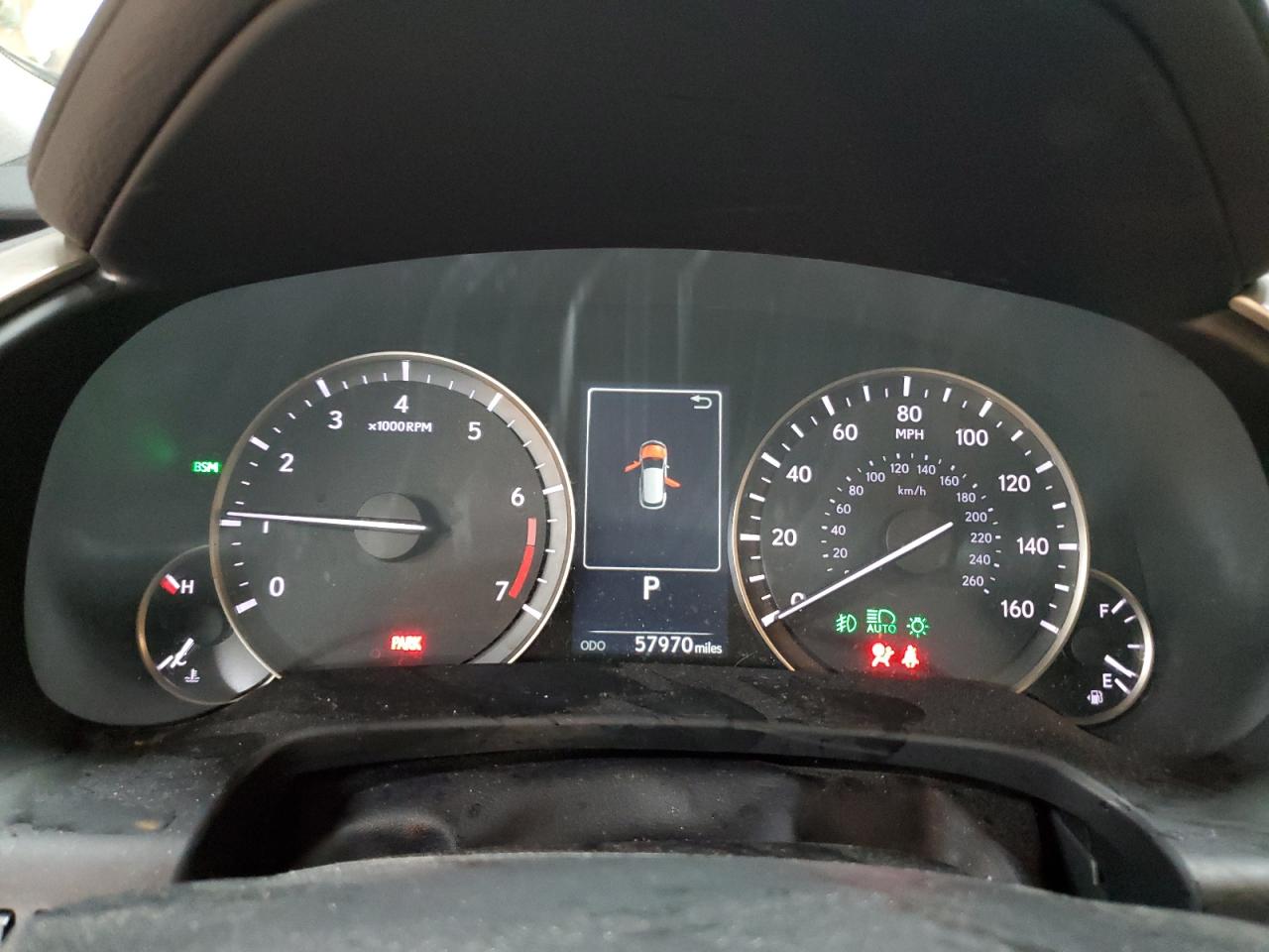 2022 Lexus Rx 350 VIN: 2T2HZMAA5NC232805 Lot: 62841685