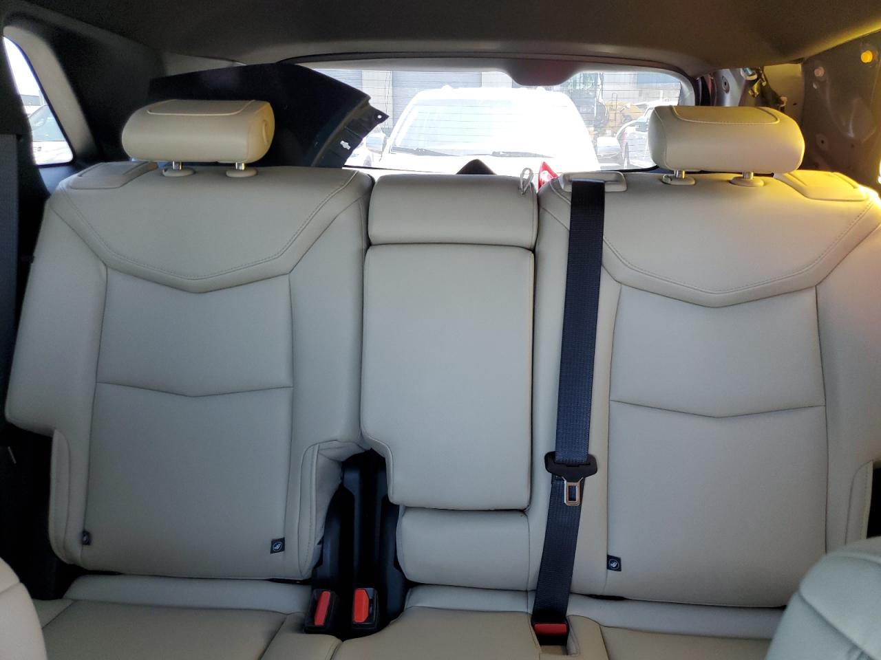 2019 Cadillac Xt5 VIN: 1GYKNARSXKZ131787 Lot: 64165035