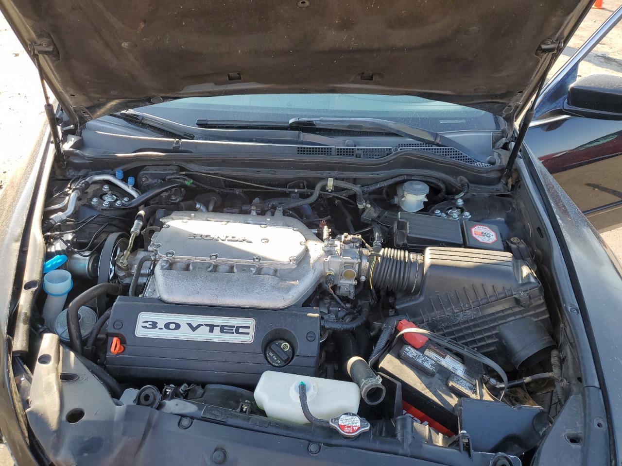 2006 Honda Accord Ex VIN: 1HGCM66596A027385 Lot: 65286445