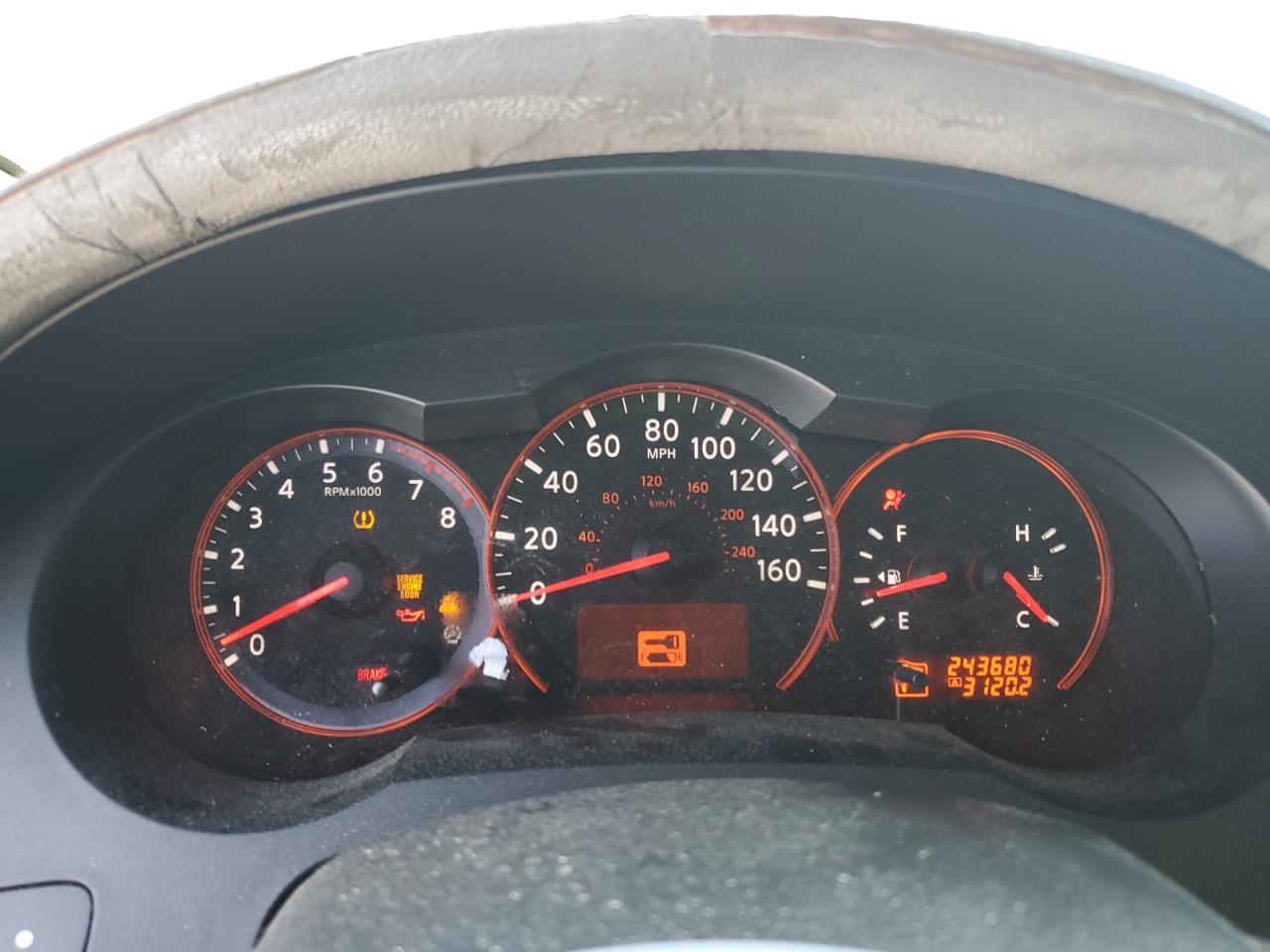 2007 Nissan Altima 2.5 VIN: 1N4AL21E27N449622 Lot: 62105365