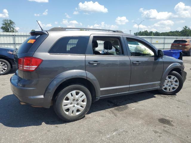  DODGE JOURNEY 2018 Серый