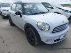 2012 MINI COUNTRYMAN for sale at Copart PETERLEE