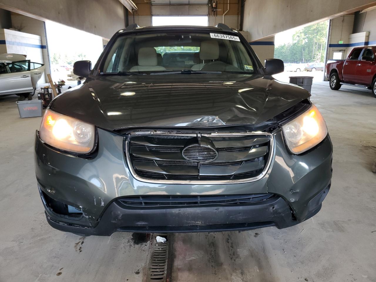 2010 Hyundai Santa Fe Gls VIN: 5NMSG3AB7AH387413 Lot: 66347565