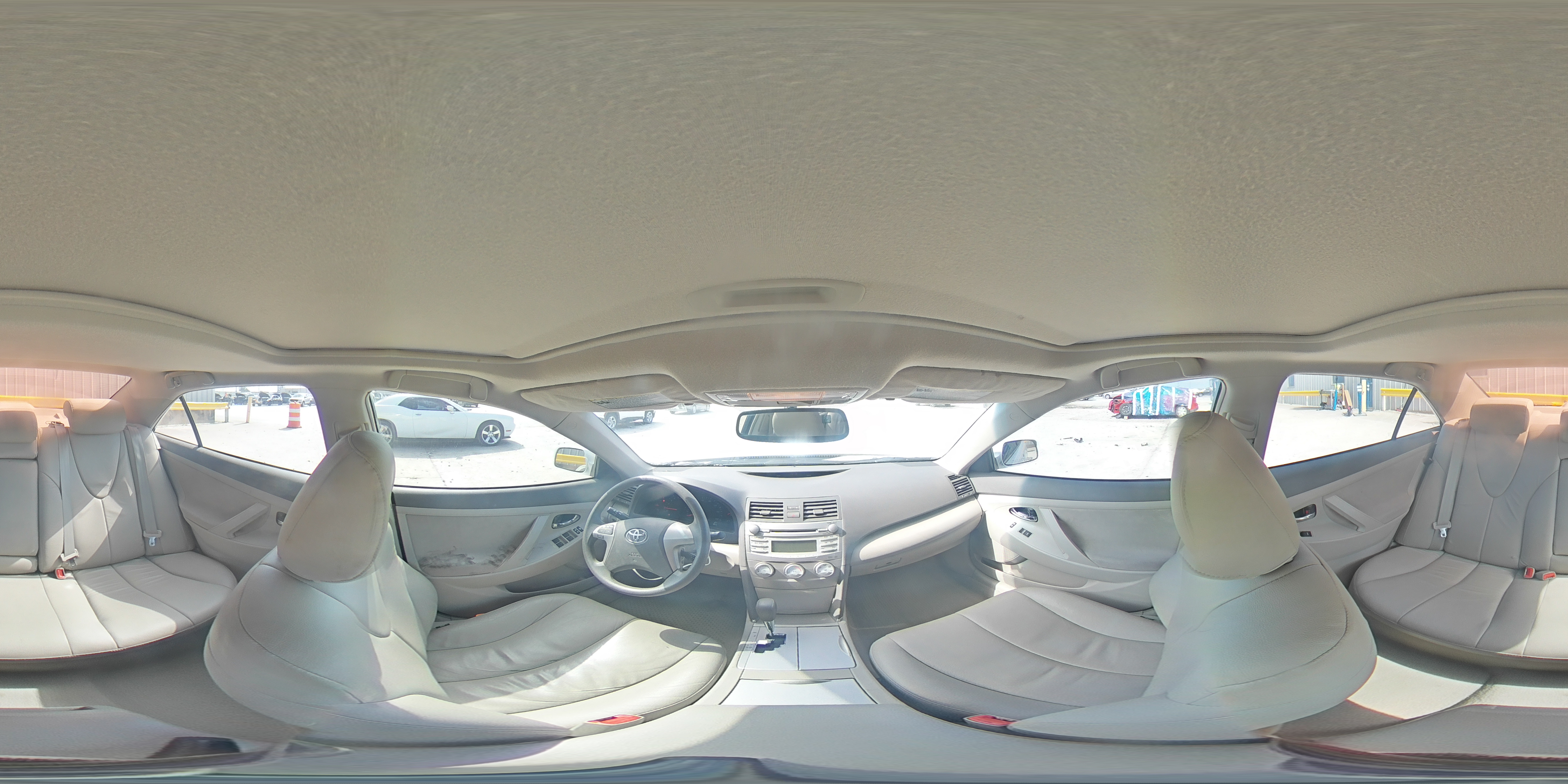 2010 Toyota Camry Base VIN: 4T4BF3EKXAR073424 Lot: 64656945