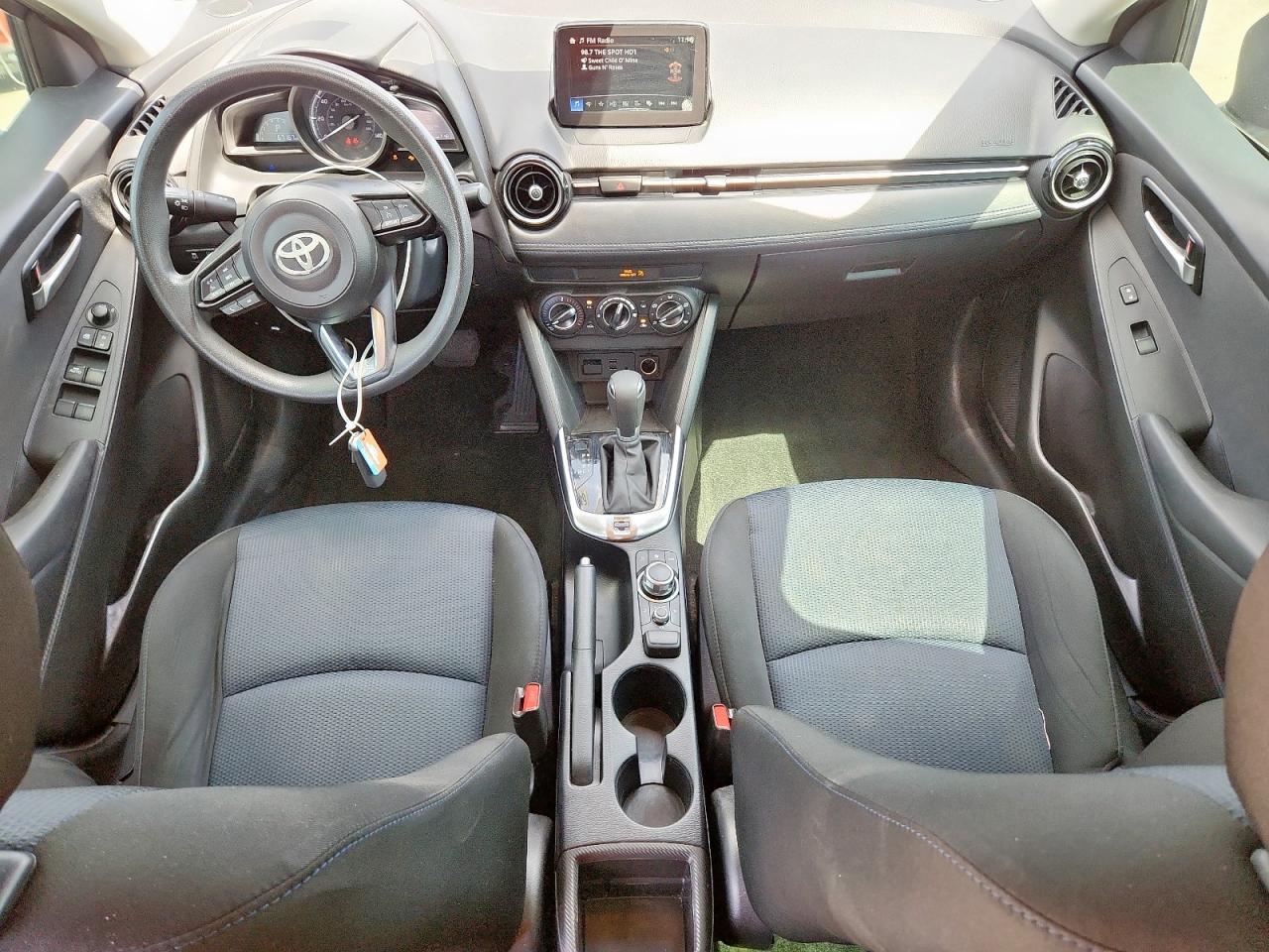2019 Toyota Yaris L VIN: 3MYDLBYV9KY505744 Lot: 64890725