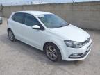 2016 VOLKSWAGEN POLO MATCH for sale at Copart YORK